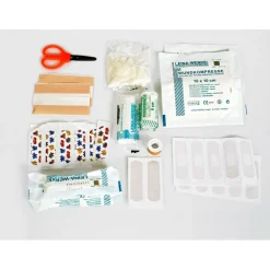 Hot - Erste Hilfe Set Standard Wasserdicht - Erste Hilfe Set Trekkingausrüstung
