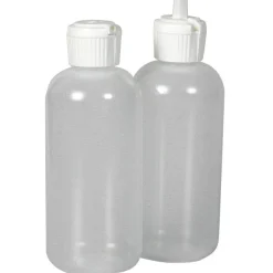 Online - Fläschchen mit Klappausgiesser Trinkflaschen|Trekkingausrüstung