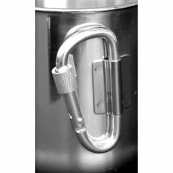 Basic Nature - Thermobecher Karabiner