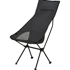 Basic Nature - Travelchair Ultralight High Rest - Campingstuhl