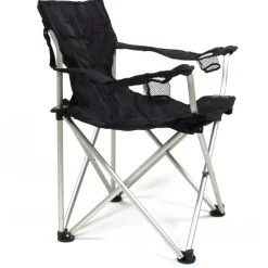 Basic Nature - Travelchair Komfort - Campingstuhl^ Campingstühle|Campingstühle