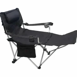 Basic Nature - Travelchair Luxus - Campingstuhl