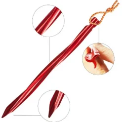 Hot - Zelthering Y-Stake Spiral - Zelthering Trekkingzelte|Trekkingausrüstung