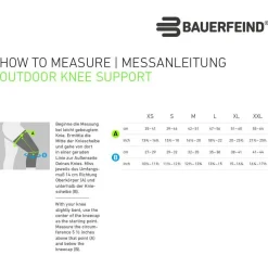 Discount - Outdoor Knee Support - Sportbandage Fitness-Ausrüstung|Sportbandagen