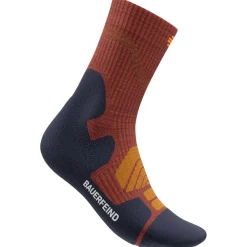 Bauerfeind Sports - Outdoor Merino Mid Cut Socks - Wandersocken