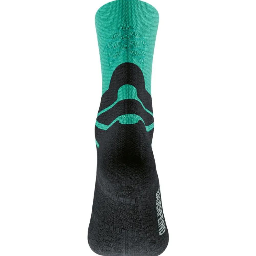 Bauerfeind Sports - Run Performance Mid Cut Socks - Laufsocken^ Socken|Socken