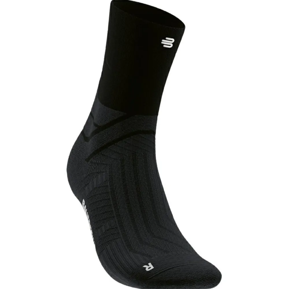 Bauerfeind Sports - Run Performance Mid Cut Socks - Laufsocken^ Socken|Socken