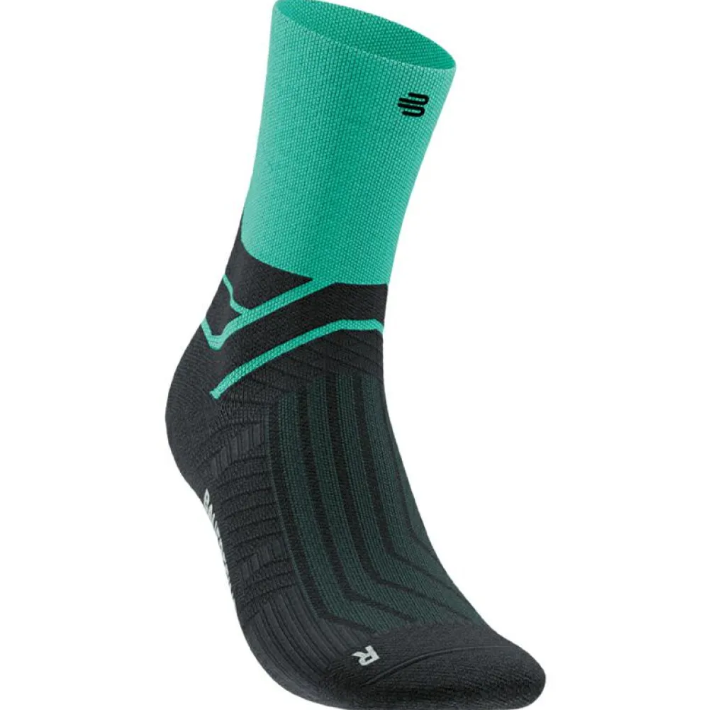 Bauerfeind Sports - Run Performance Mid Cut Socks - Laufsocken^ Socken|Socken