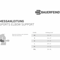 - Sports Elbow Support - Sportbandage Fitness-Ausrüstung|Sportbandagen