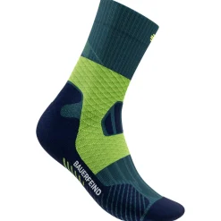 - Women's Trail Run Mid Cut Socks - Laufsocken>Bauerfeind Sports Hot