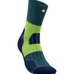 - Women's Trail Run Mid Cut Socks - Laufsocken>Bauerfeind Sports Hot