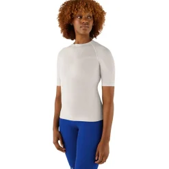 New - Women's Sports Compression Shirt Short Sleeve - Laufshirt Fitnessbekleidung|Laufbekleidung