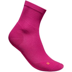 - Women's Run Ultralight Mid Cut Socks - Laufsocken><noscript><img width=
