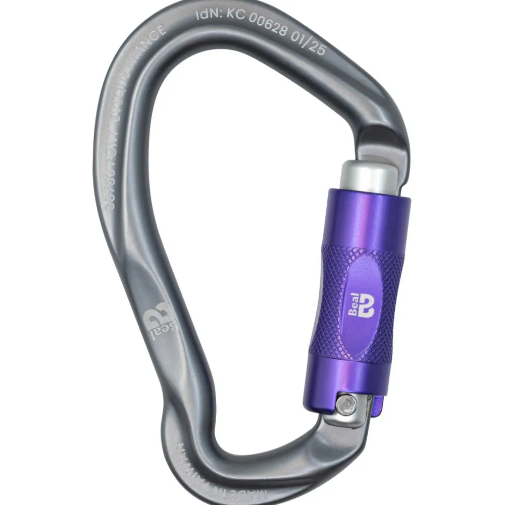 Beal - Be Link Bi-Matic - Verschlusskarabiner^ Karabiner & Express-Sets