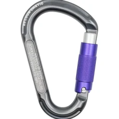 - Be Lock 3-Matic - Schraubkarabiner>Beal Online