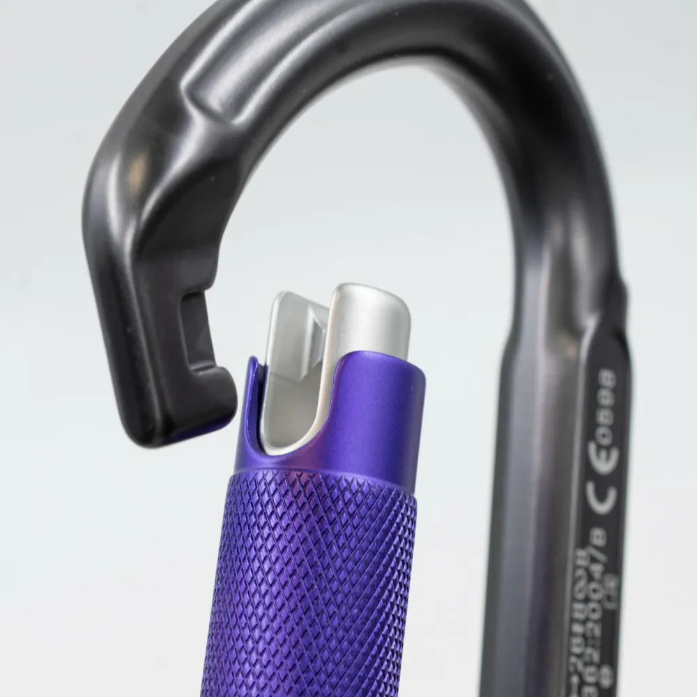 - Be Lock 3-Matic - Schraubkarabiner>Beal Online