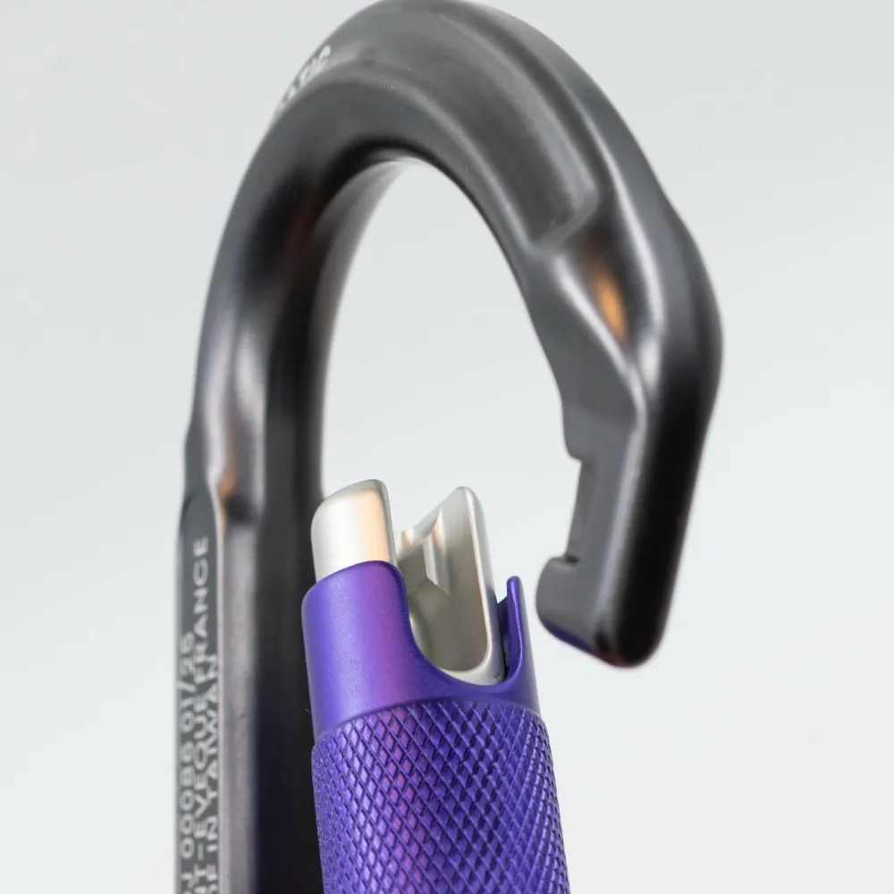 - Be Lock 3-Matic - Schraubkarabiner>Beal Online