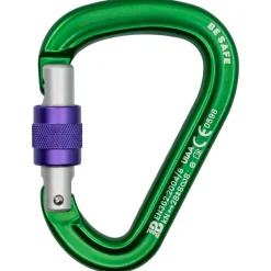Beal - Be Safe Screw - HMS-Karabiner