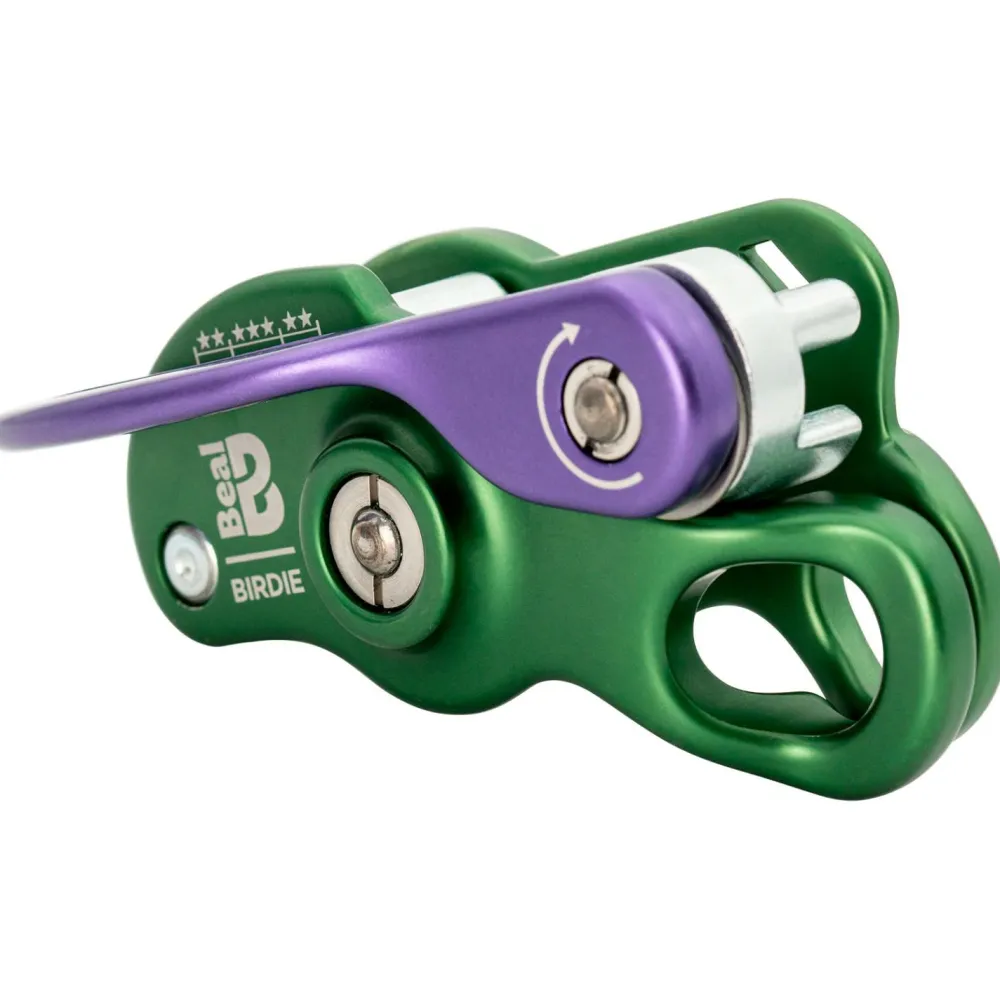 - Birdie Matt - Sicherungsgerät>Beal Best