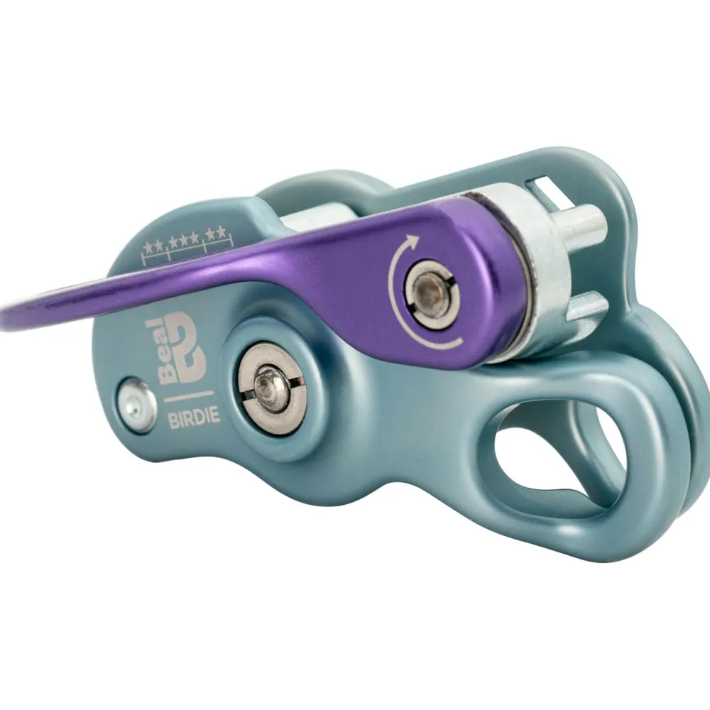 - Birdie Matt - Sicherungsgerät>Beal Best