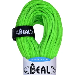 - Gully 7,3 - Halbseil>Beal Clearance