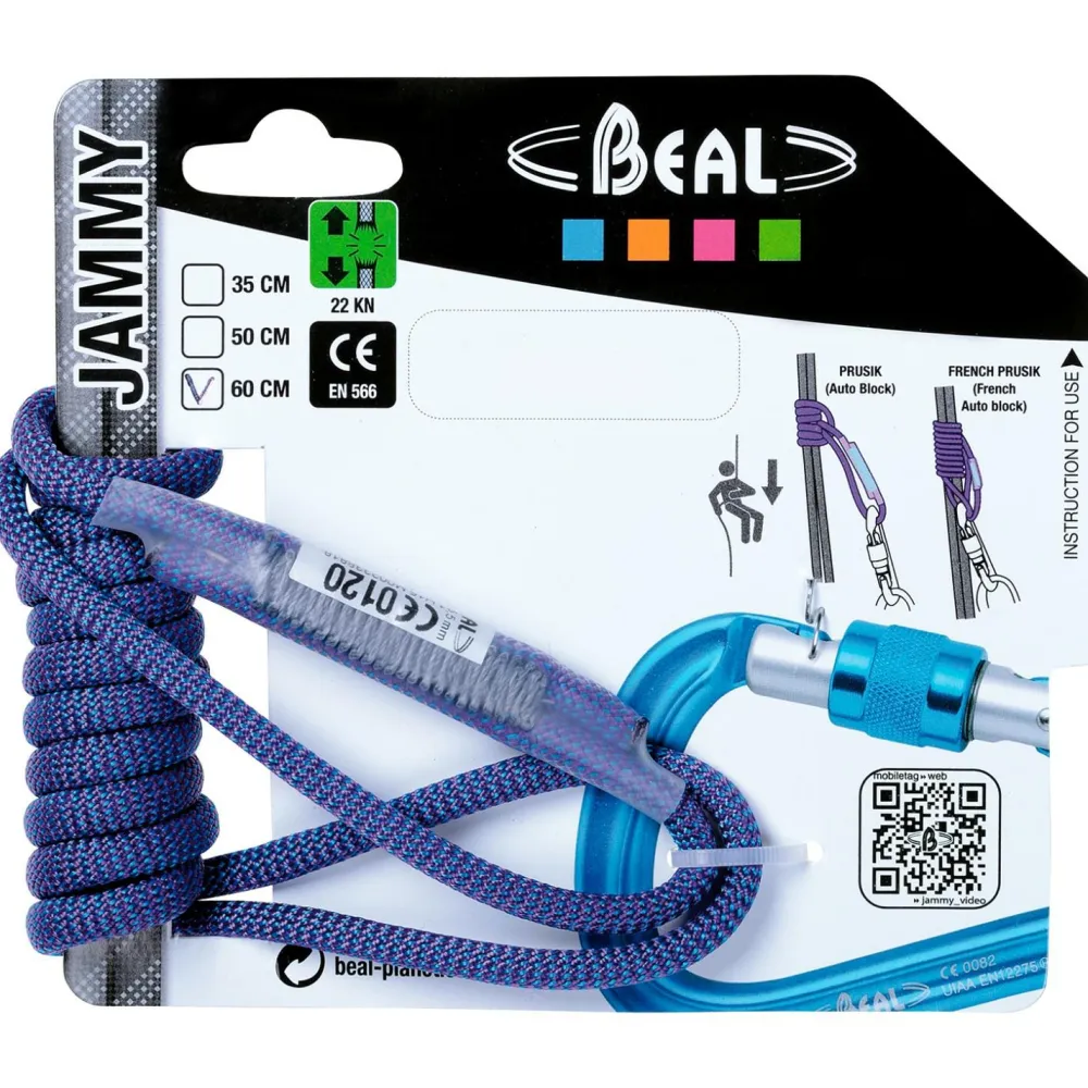 Beal - Jammy - Rundschlinge