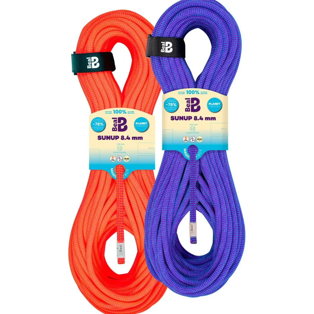 Beal - Sunup 8.4mm - Halbseil^ Halbseile