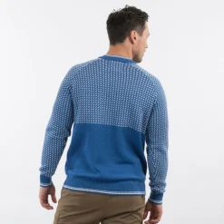 Sale - Alvdal Wool Jumper - Merinopullover Alltagsbekleidung|Pullover & Hoodies