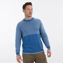 Sale - Alvdal Wool Jumper - Merinopullover Alltagsbekleidung|Pullover & Hoodies