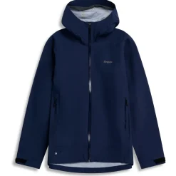 - Essentials 3L Shell Jacket - Regenjacke>Bergans Outlet