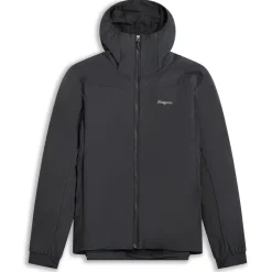 - Holo Insulated Hood Jacket - Kunstfaserjacke>Bergans