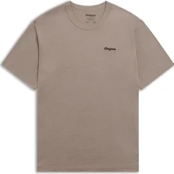 Bergans - Logo Merino Tee - Merinoshirt^ Trekkingbekleidung|T-Shirts
