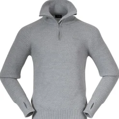 Bergans - Ulriken Jumper - Merinopullover