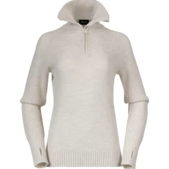 Bergans - Ulriken Lady Jumper - Merinopullover^ Alltagsbekleidung|Wanderbekleidung
