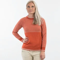 Bergans - Women's Alvdal Wool Jumper - Merinopullover^ Pullover & Hoodies|Alltagsbekleidung