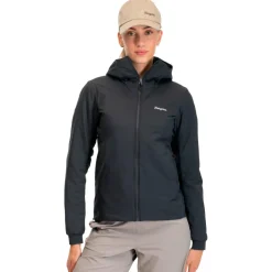 - Women's Holo Insulated Hood Jacket - Kunstfaserjacke>Bergans Hot