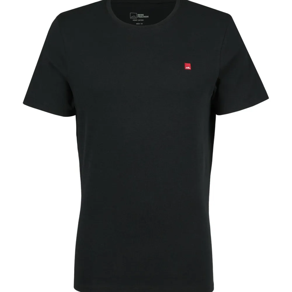 Bergfreunde - Hemp30 Tee Patch - T-Shirt^ Alltagsbekleidung|T-Shirts