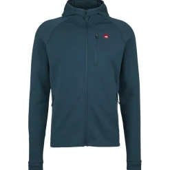 Best - MerinoFleece RömersteinBF. Zip Hoody - Fleecejacke Wanderbekleidung|Pullover & Hoodies