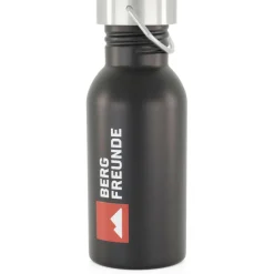 Bergfreunde - Stainless Steel Bottle 500ml - Trinkflasche^ Trinkflaschen|Outdoor-Küche