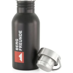 Bergfreunde - Stainless Steel Bottle 500ml - Trinkflasche^ Trinkflaschen|Outdoor-Küche