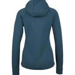 Bergfreunde - Women's MerinoFleece RömersteinBF. Zip Hoody - Fleecejacke^ Wanderbekleidung|Pullover & Hoodies