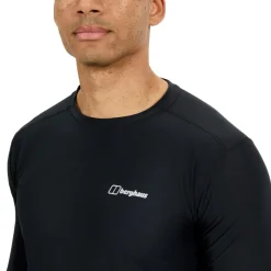 Sale - 24/7 Tech Tee L/S Crew - Funktionsshirt Alltagsbekleidung|Wanderbekleidung