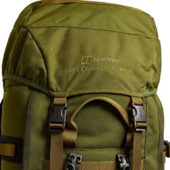 Berghaus - MMPS Crusader IV 90+20 - Trekkingrucksack^ Trekkingausrüstung