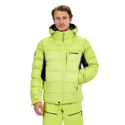 Berghaus - MTN Arete Ultra Down Hoody - Daunenjacke