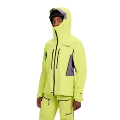 Berghaus - Women's Extrem Vanguard GTX Jacket - Regenjacke^ Hochtourenbekleidung|Kletterbekleidung