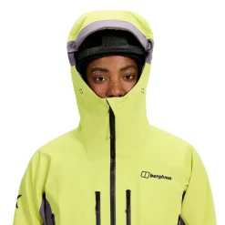 Berghaus - Women's Extrem Vanguard GTX Jacket - Regenjacke^ Hochtourenbekleidung|Kletterbekleidung