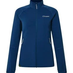Clearance - Women's Kinetic Powerstretch Jacket - Fleecejacke Jacken|Wanderbekleidung