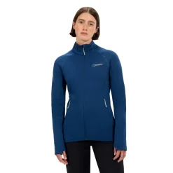 Clearance - Women's Kinetic Powerstretch Jacket - Fleecejacke Jacken|Wanderbekleidung