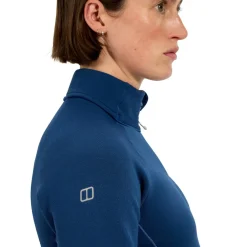 Clearance - Women's Kinetic Powerstretch Jacket - Fleecejacke Jacken|Wanderbekleidung