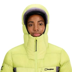 Hot - Women's MTN Arete Ultra Down Hoody - Daunenjacke Hochtourenbekleidung|Kletterbekleidung